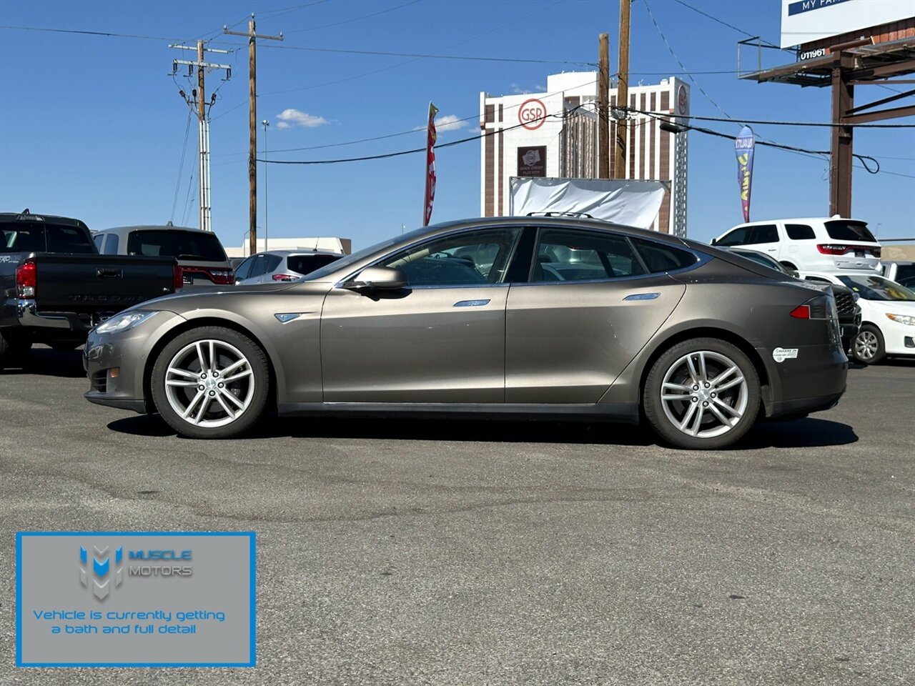 2015 Tesla Model S 85D - Photo 3 - Reno, NV 89511
