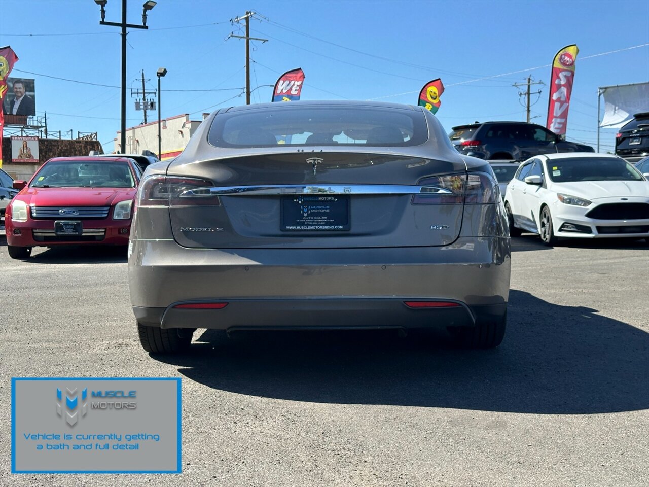 2015 Tesla Model S 85D - Photo 6 - Reno, NV 89511