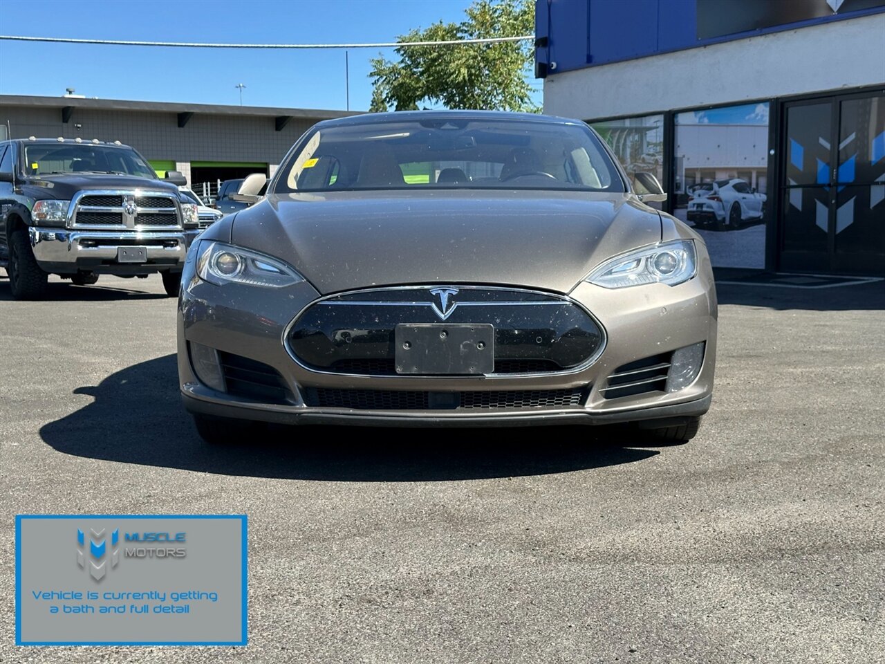 2015 Tesla Model S 85D - Photo 4 - Reno, NV 89511