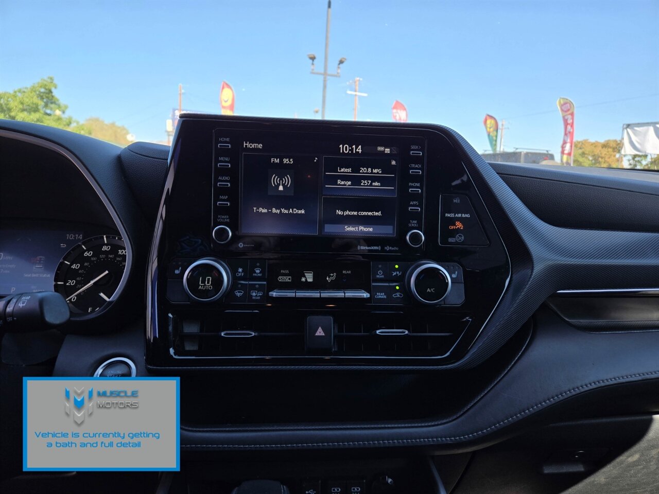 2021 Toyota Highlander XSE   - Photo 13 - Reno, NV 89511
