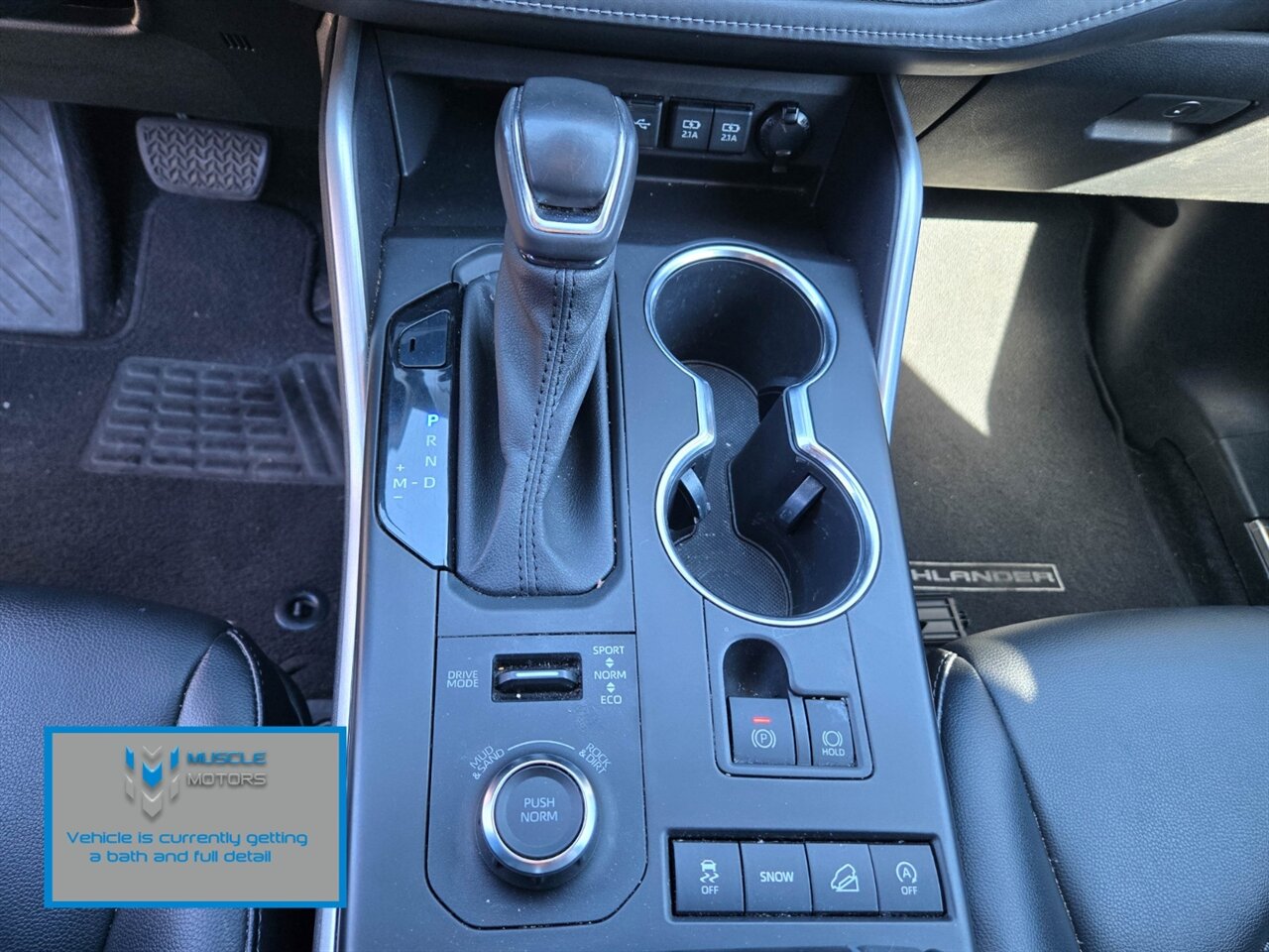 2021 Toyota Highlander XSE   - Photo 14 - Reno, NV 89511