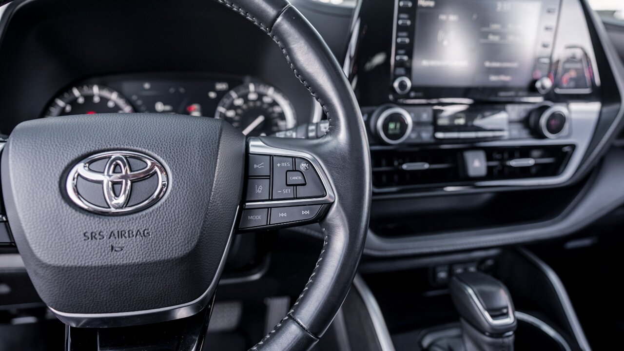 2021 Toyota Highlander XSE   - Photo 25 - Reno, NV 89511