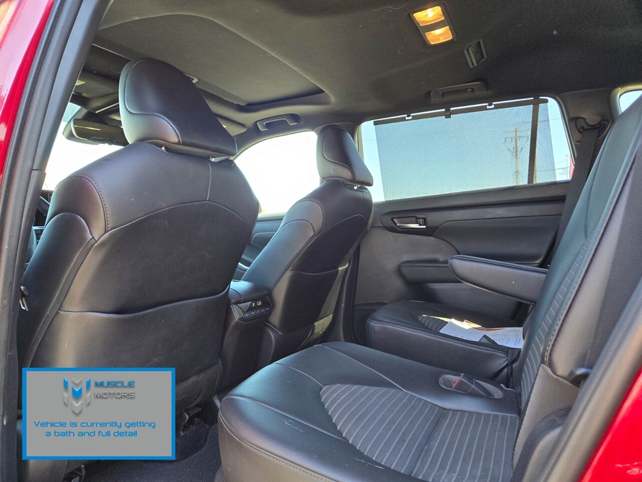 2021 Toyota Highlander XSE   - Photo 16 - Reno, NV 89511