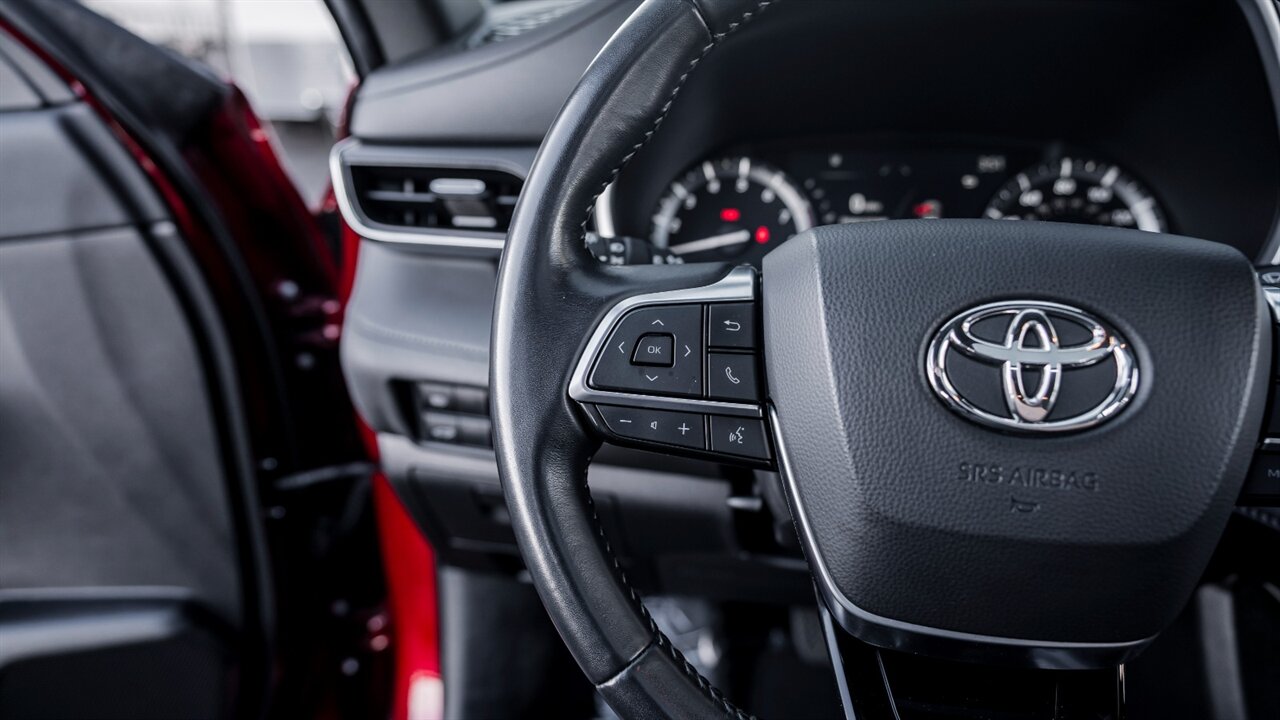 2021 Toyota Highlander XSE   - Photo 24 - Reno, NV 89511