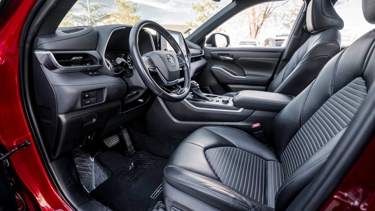 2021 Toyota Highlander XSE   - Photo 15 - Reno, NV 89511