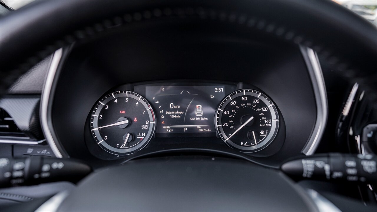 2021 Toyota Highlander XSE   - Photo 26 - Reno, NV 89511