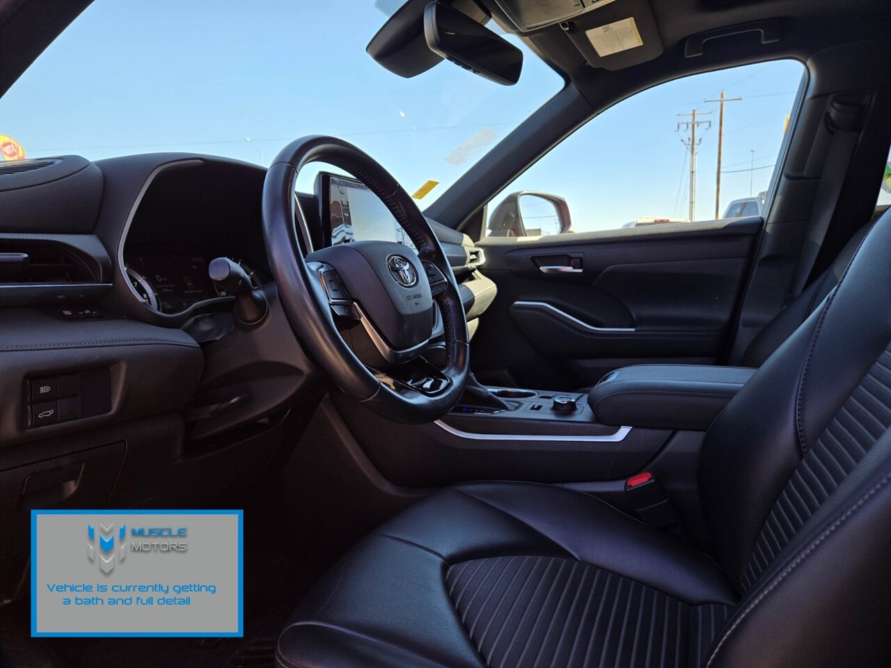 2021 Toyota Highlander XSE   - Photo 12 - Reno, NV 89511