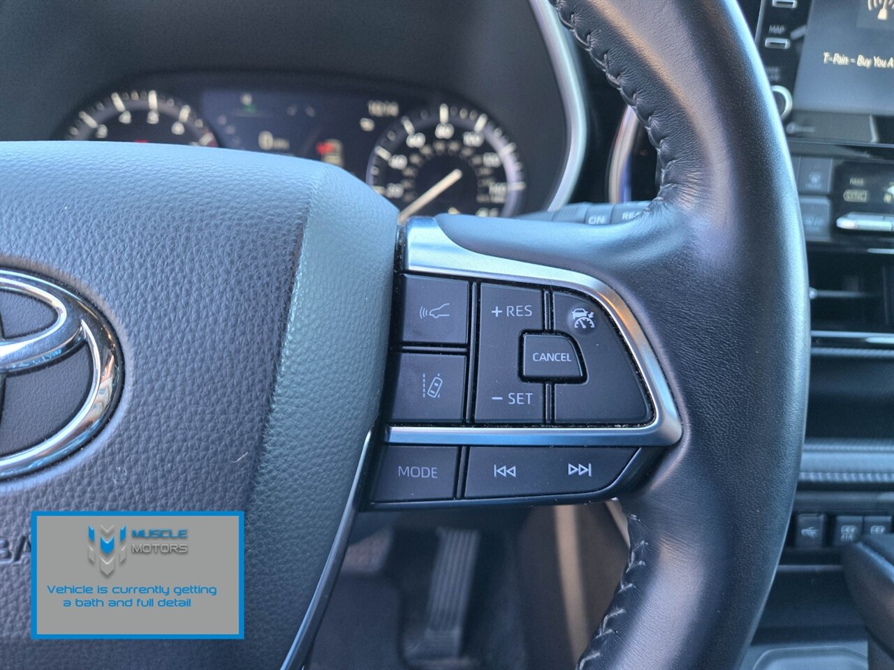 2021 Toyota Highlander XSE   - Photo 11 - Reno, NV 89511