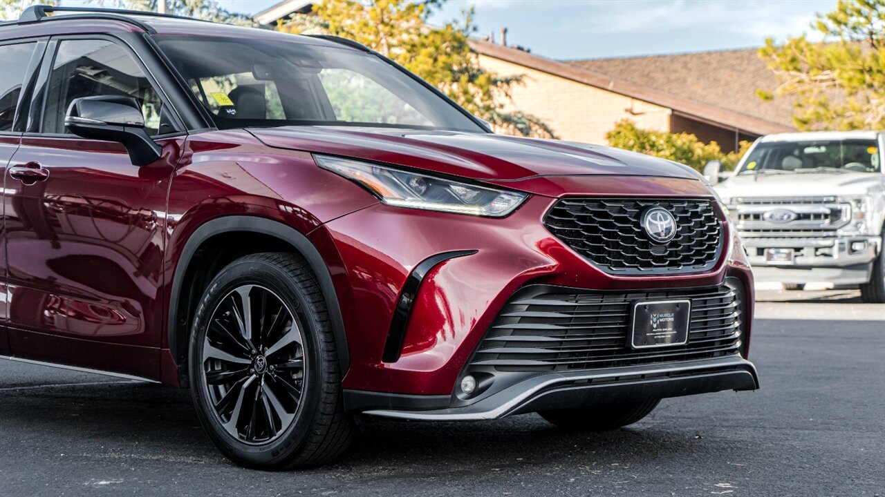 2021 Toyota Highlander XSE   - Photo 7 - Reno, NV 89511