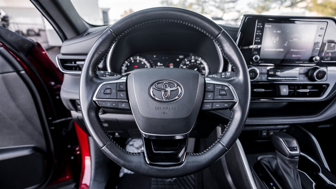 2021 Toyota Highlander XSE   - Photo 23 - Reno, NV 89511