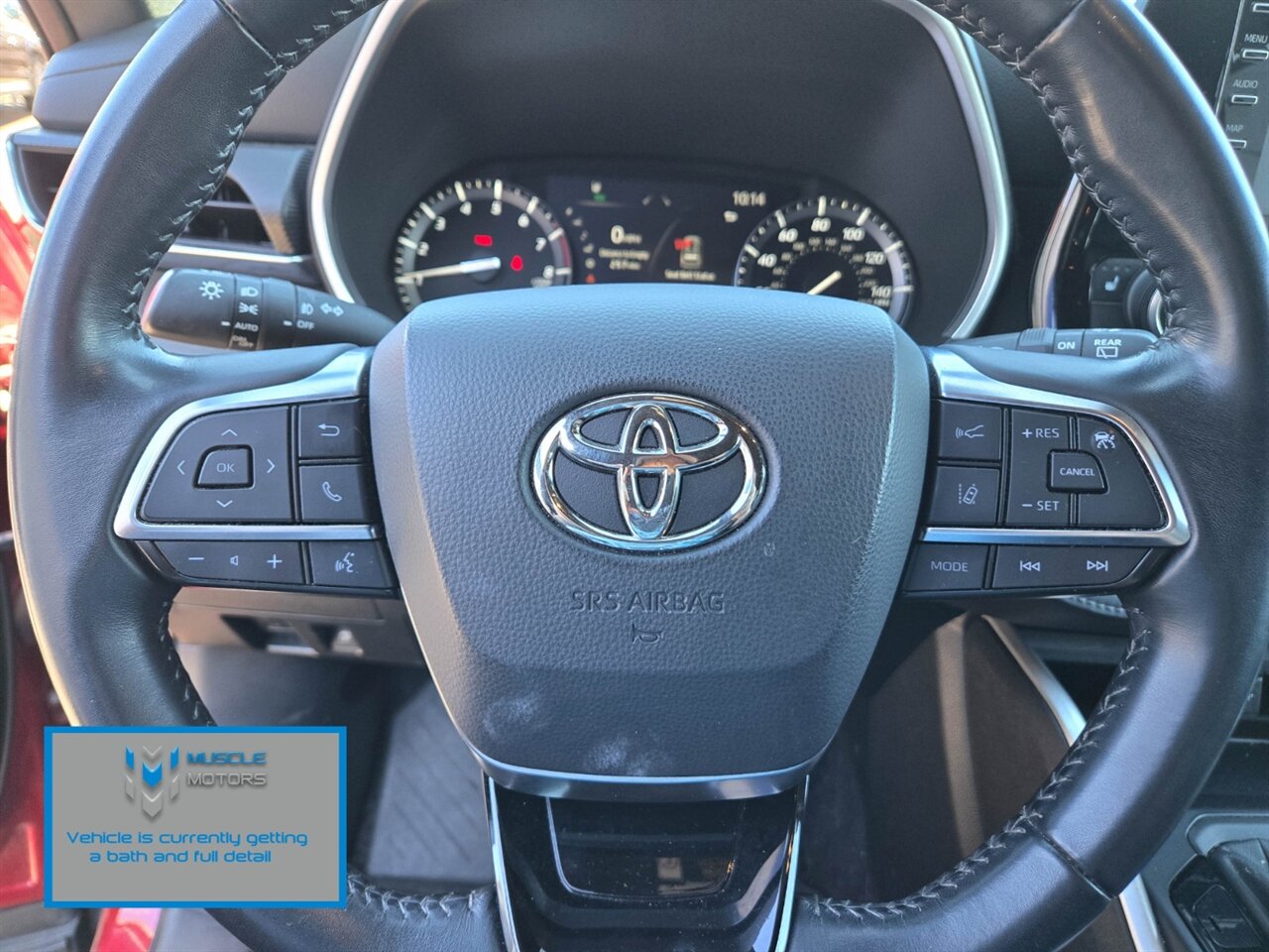 2021 Toyota Highlander XSE   - Photo 9 - Reno, NV 89511