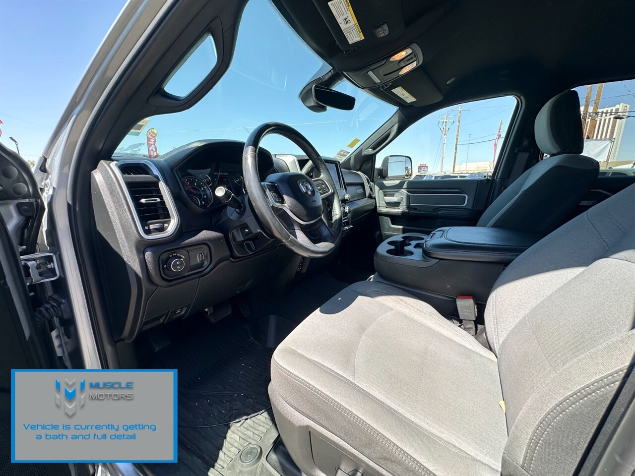 2021 RAM 2500 Big Horn - Photo 8 - Reno, NV 89511