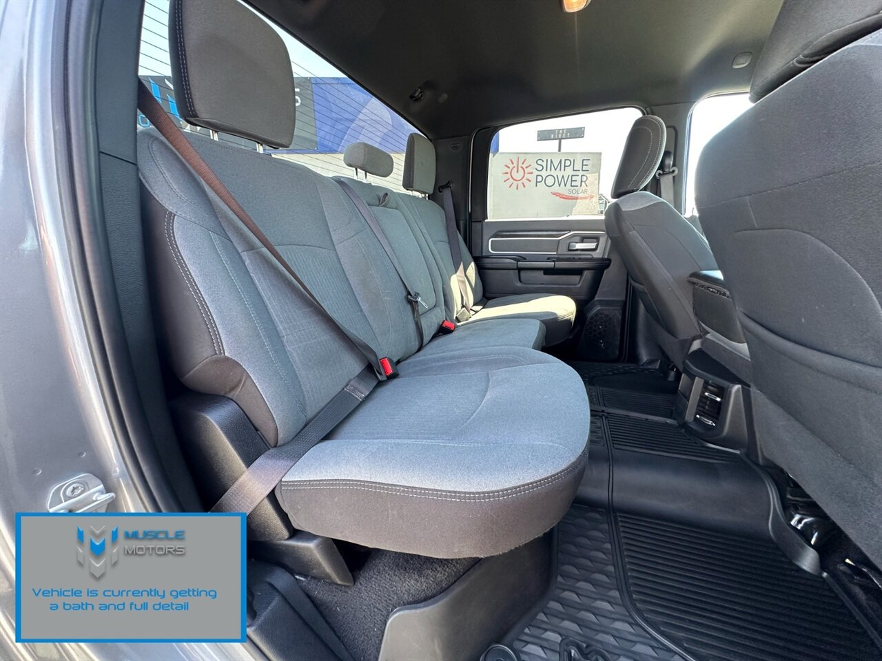 2021 RAM 2500 Big Horn - Photo 13 - Reno, NV 89511