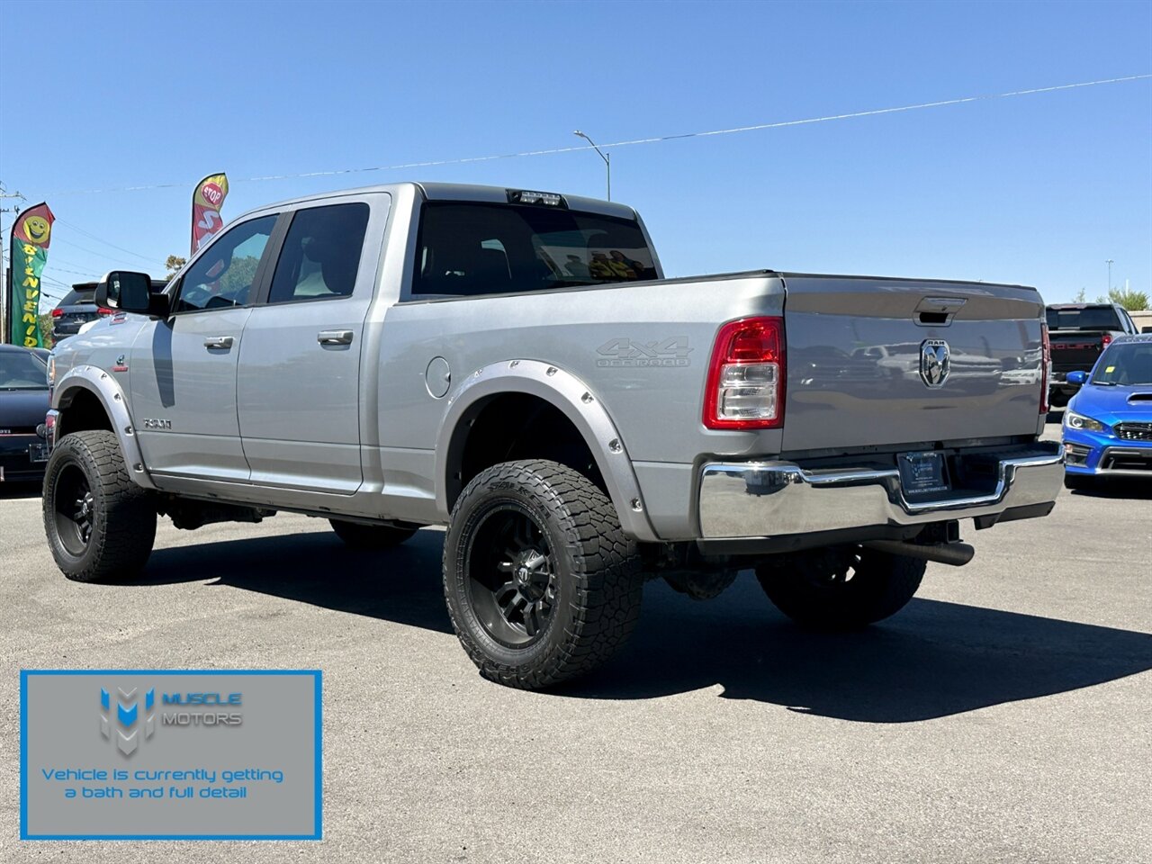 2021 RAM 2500 Big Horn - Photo 2 - Reno, NV 89511