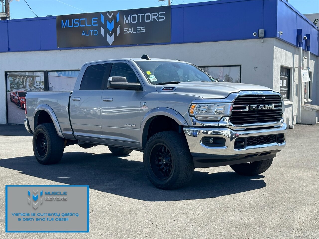 2021 RAM 2500 Big Horn - Photo 1 - Reno, NV 89511
