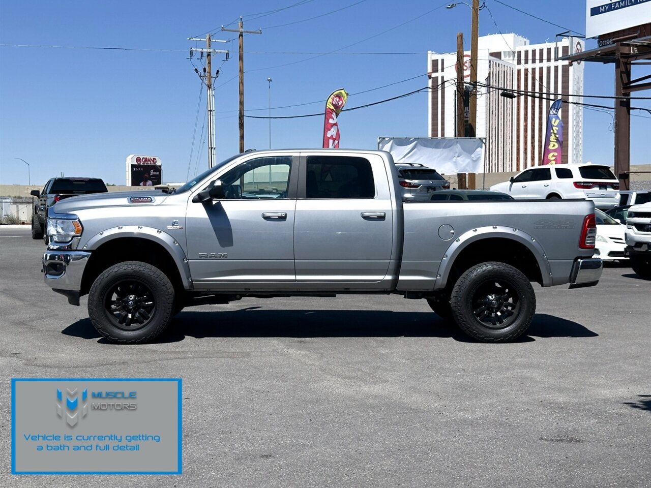 2021 RAM 2500 Big Horn - Photo 3 - Reno, NV 89511