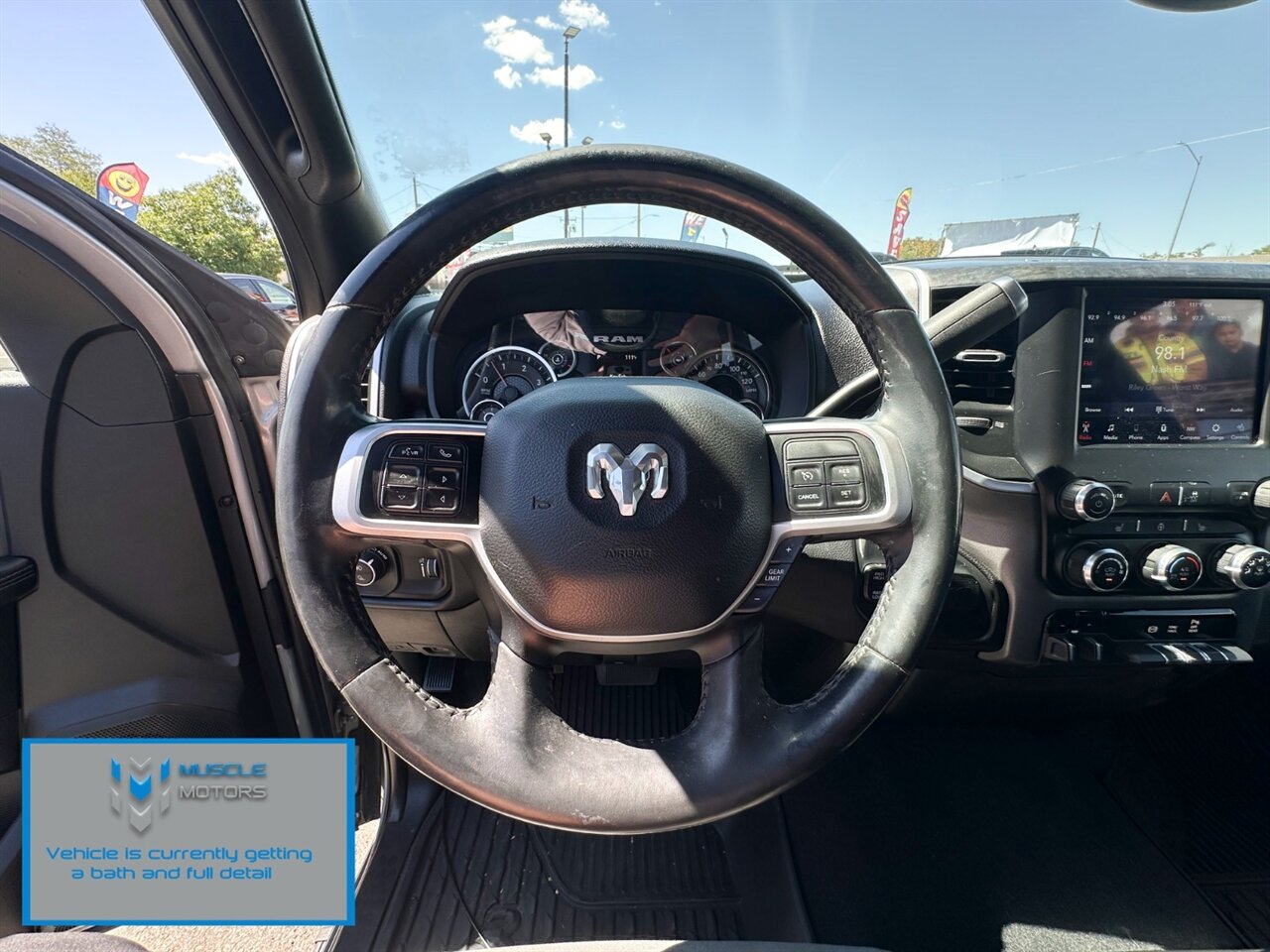 2021 RAM 2500 Big Horn - Photo 11 - Reno, NV 89511