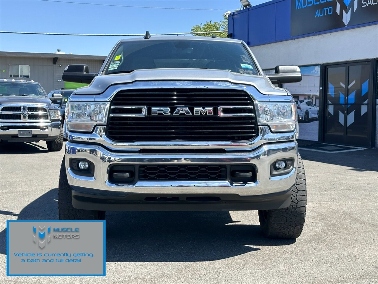 2021 RAM 2500 Big Horn - Photo 4 - Reno, NV 89511