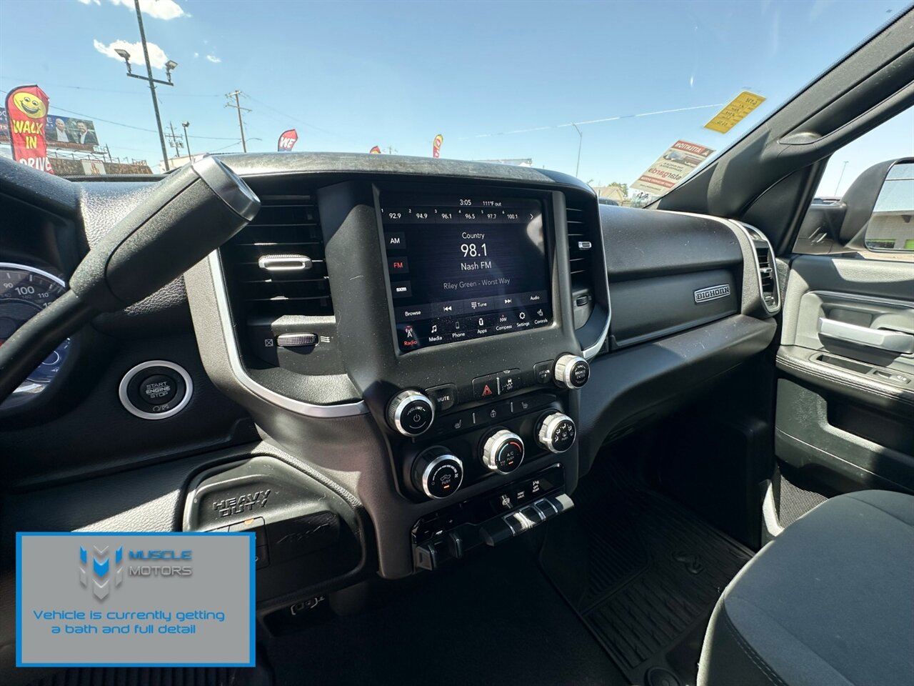 2021 RAM 2500 Big Horn - Photo 12 - Reno, NV 89511