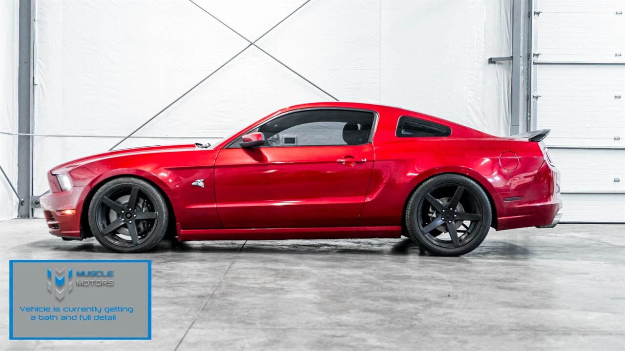 2013 Ford Mustang GT   - Photo 3 - Reno, NV 89511