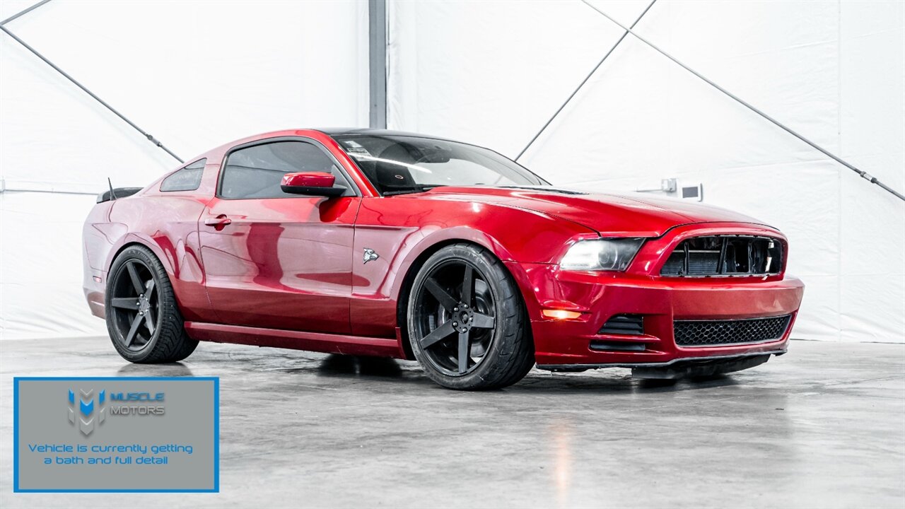 2013 Ford Mustang GT   - Photo 1 - Reno, NV 89511