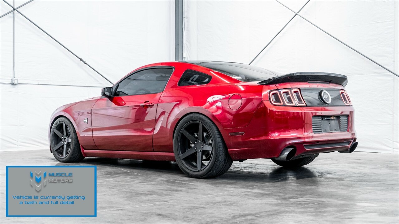 2013 Ford Mustang GT   - Photo 2 - Reno, NV 89511