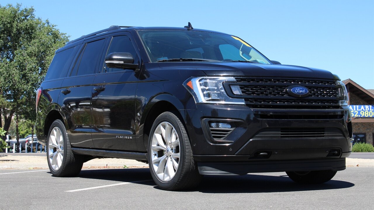 2019 Ford Expedition Platinum   - Photo 7 - Reno, NV 89511