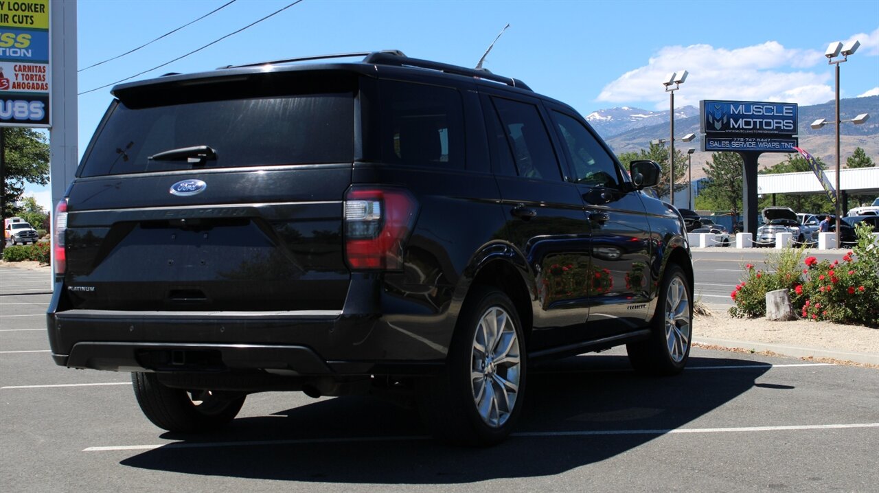 2019 Ford Expedition Platinum   - Photo 9 - Reno, NV 89511