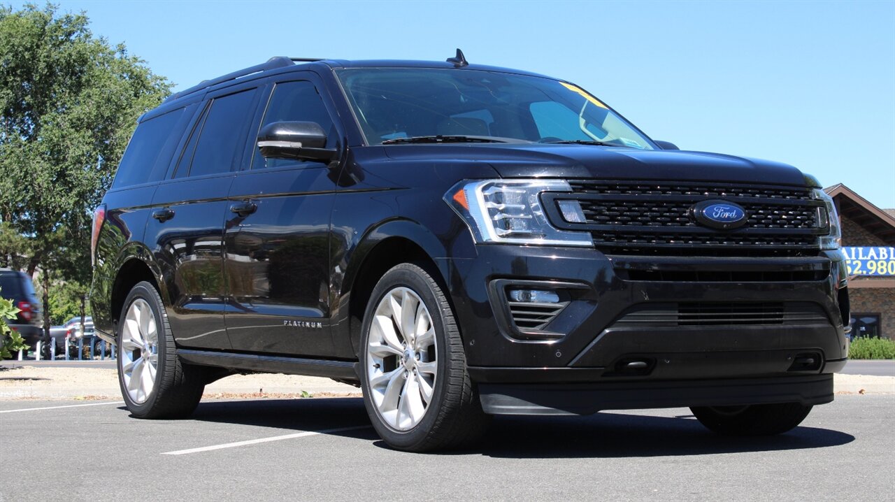 2019 Ford Expedition Platinum   - Photo 1 - Reno, NV 89511