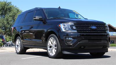 2019 Ford Expedition Platinum SUV