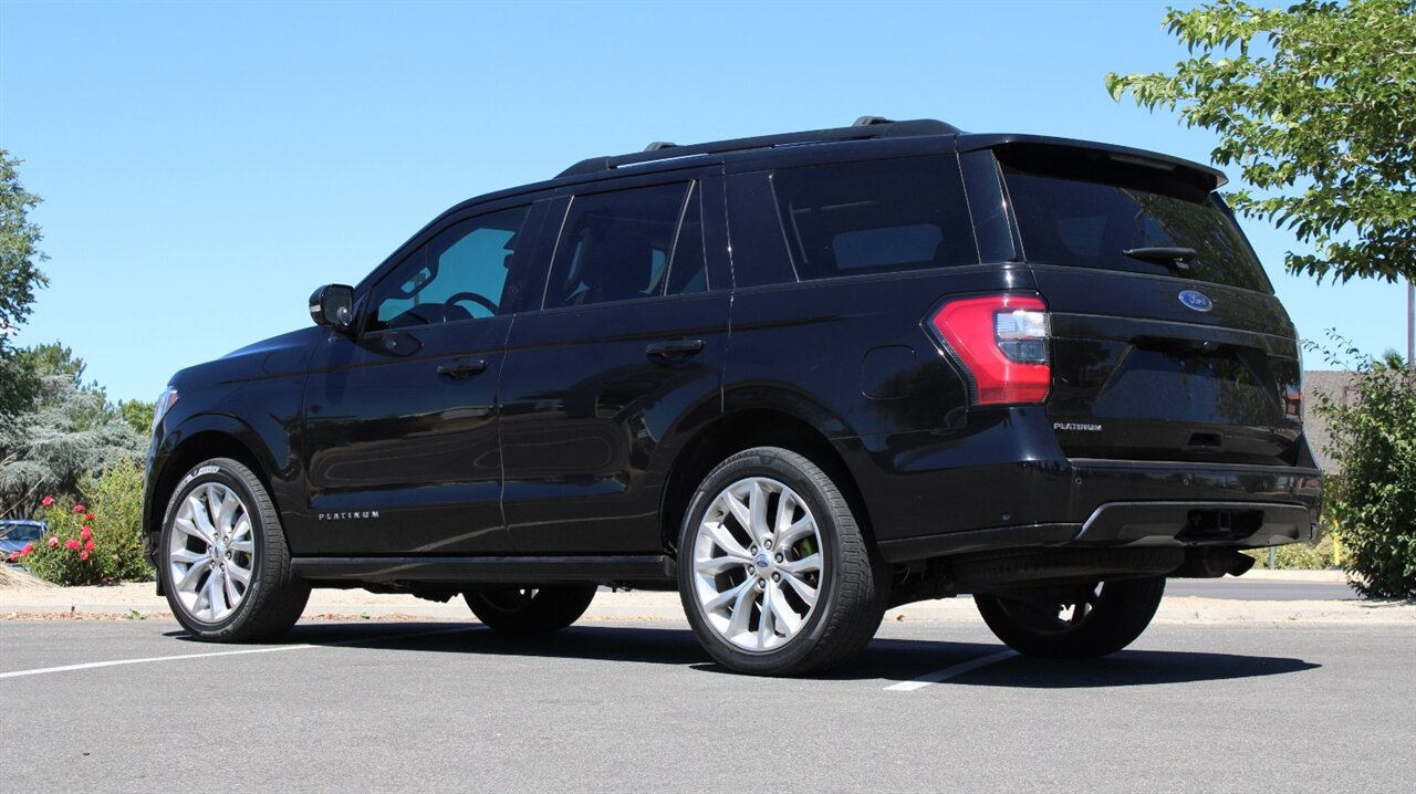 2019 Ford Expedition Platinum   - Photo 2 - Reno, NV 89511