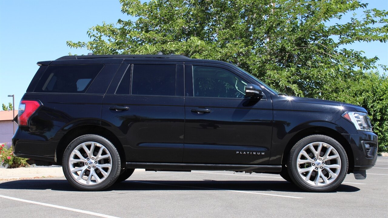 2019 Ford Expedition Platinum   - Photo 8 - Reno, NV 89511