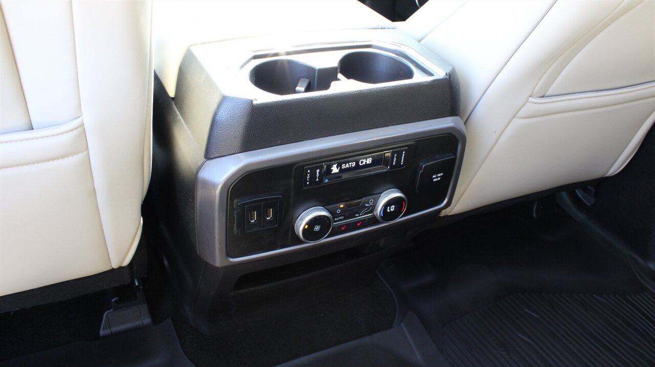 2019 Ford Expedition Platinum   - Photo 23 - Reno, NV 89511