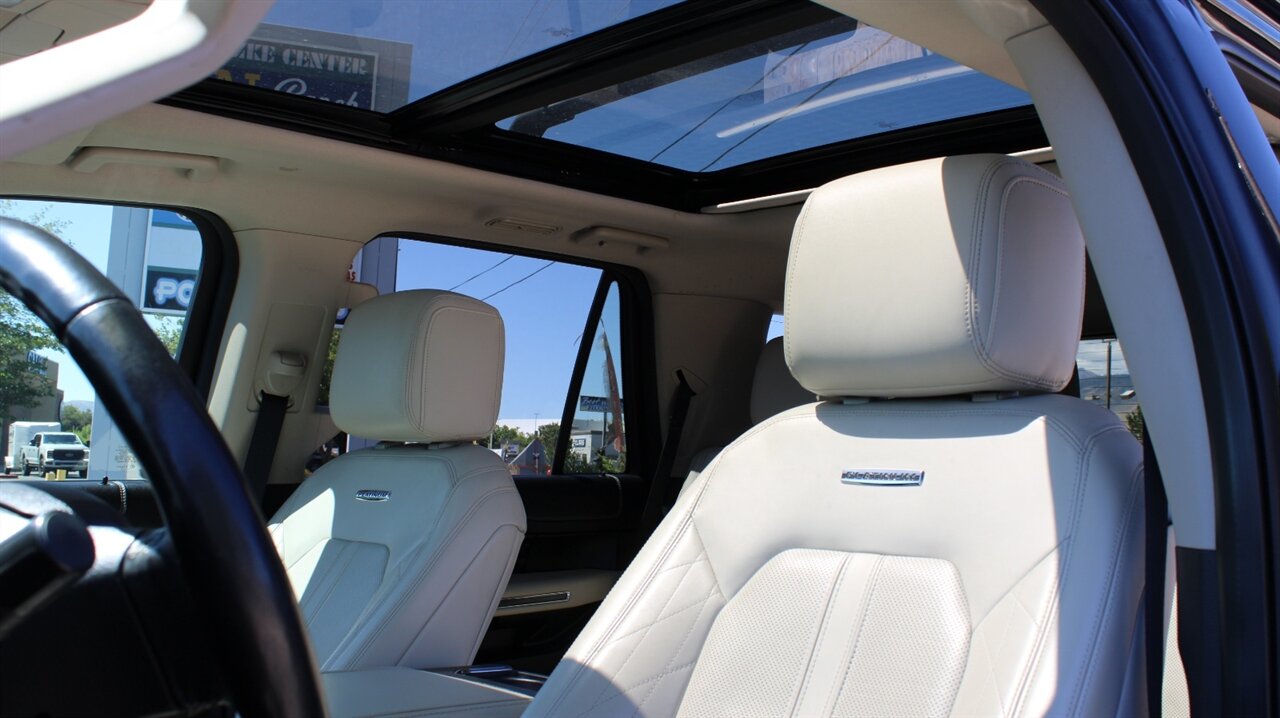 2019 Ford Expedition Platinum   - Photo 13 - Reno, NV 89511