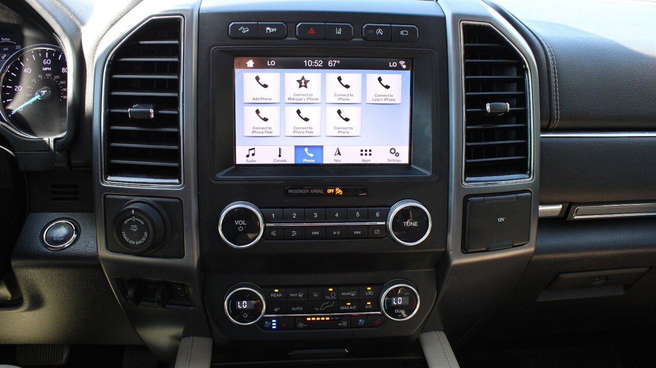2019 Ford Expedition Platinum   - Photo 25 - Reno, NV 89511