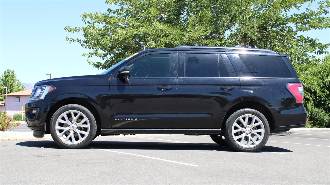 2019 Ford Expedition Platinum   - Photo 3 - Reno, NV 89511