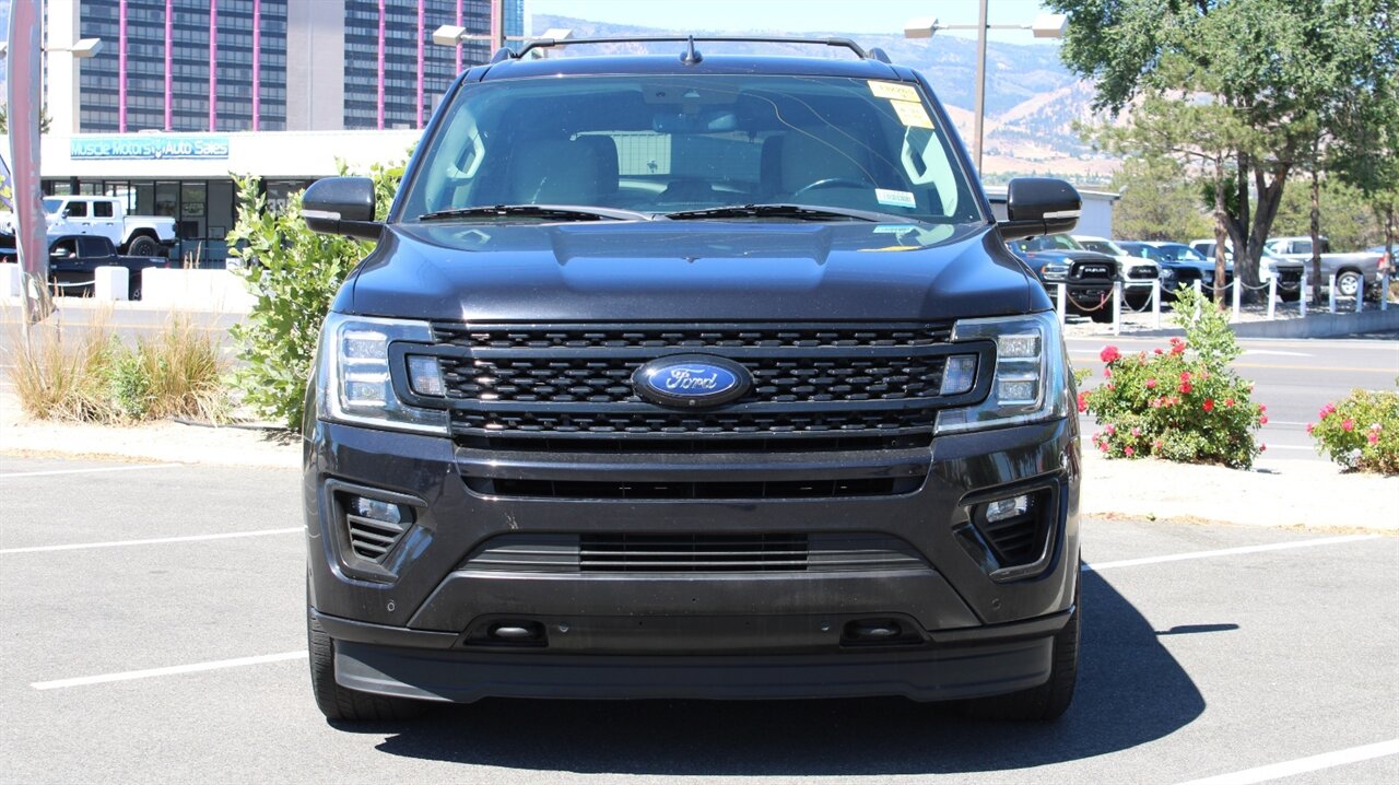 2019 Ford Expedition Platinum   - Photo 6 - Reno, NV 89511