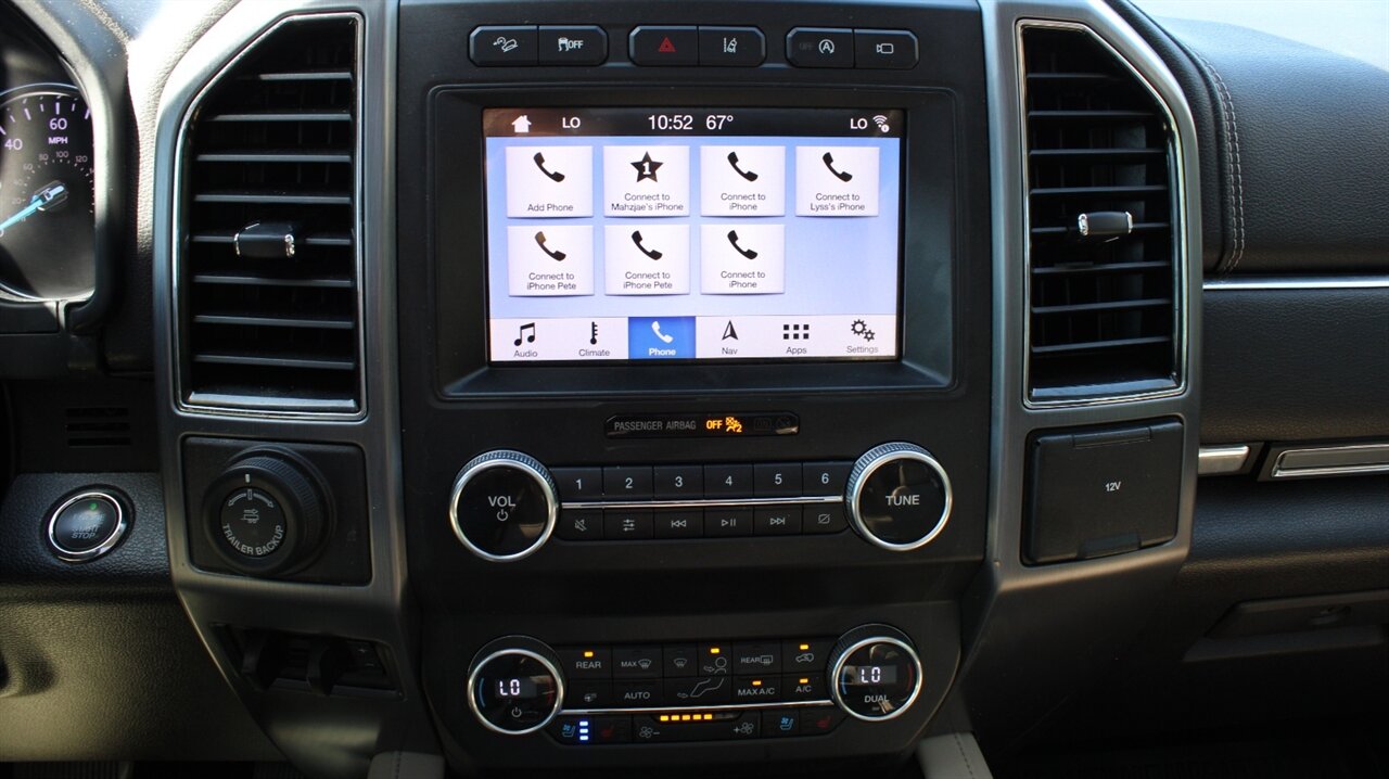 2019 Ford Expedition Platinum   - Photo 24 - Reno, NV 89511