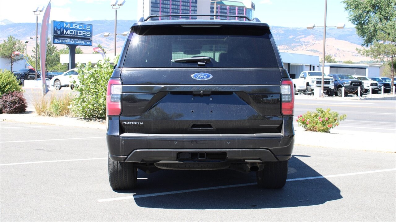2019 Ford Expedition Platinum   - Photo 10 - Reno, NV 89511