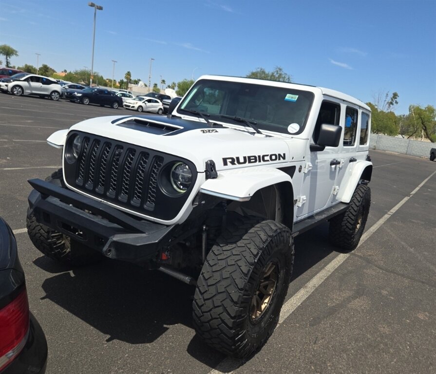 2021 Jeep Wrangler Unlimited Rubicon 392 - Photo 3 - Reno, NV 89511