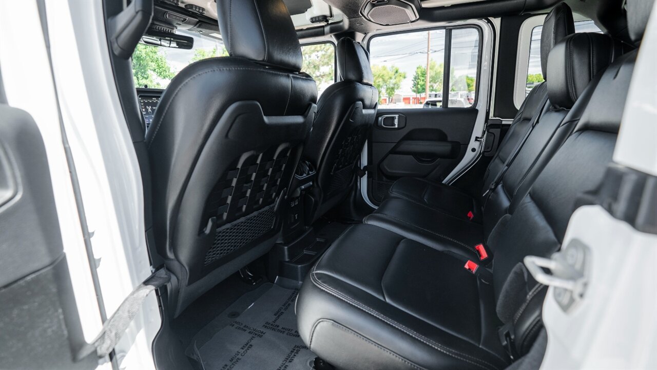 2021 Jeep Wrangler Unlimited Rubicon 392 - Photo 37 - Reno, NV 89511