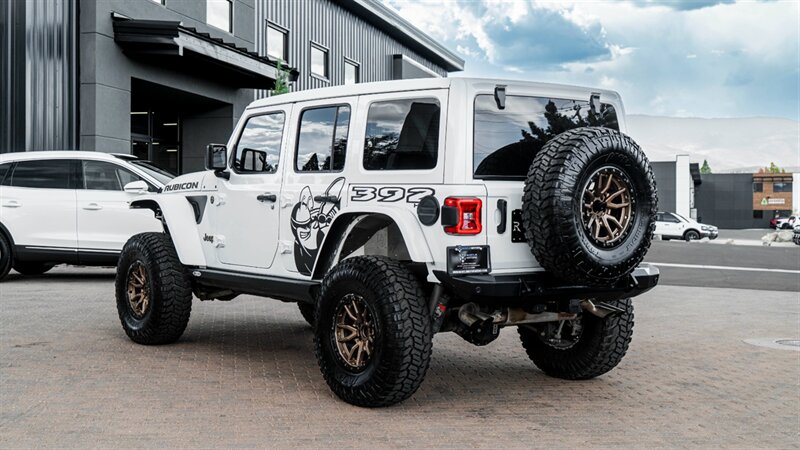2021 Jeep Wrangler Unlimited Rubicon 392  