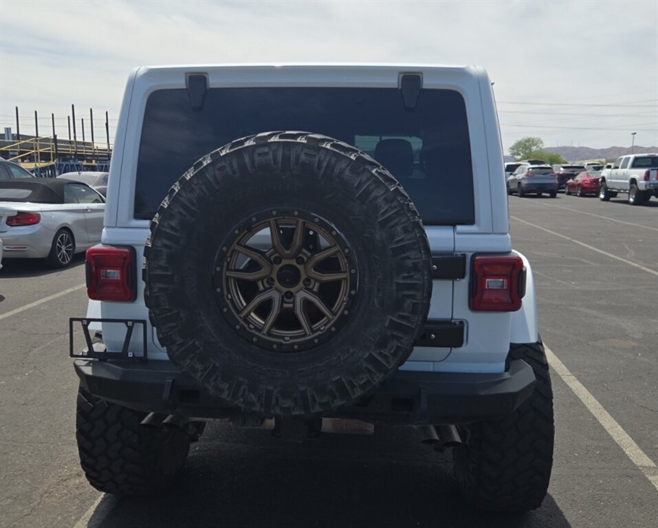2021 Jeep Wrangler Unlimited Rubicon 392 - Photo 4 - Reno, NV 89511