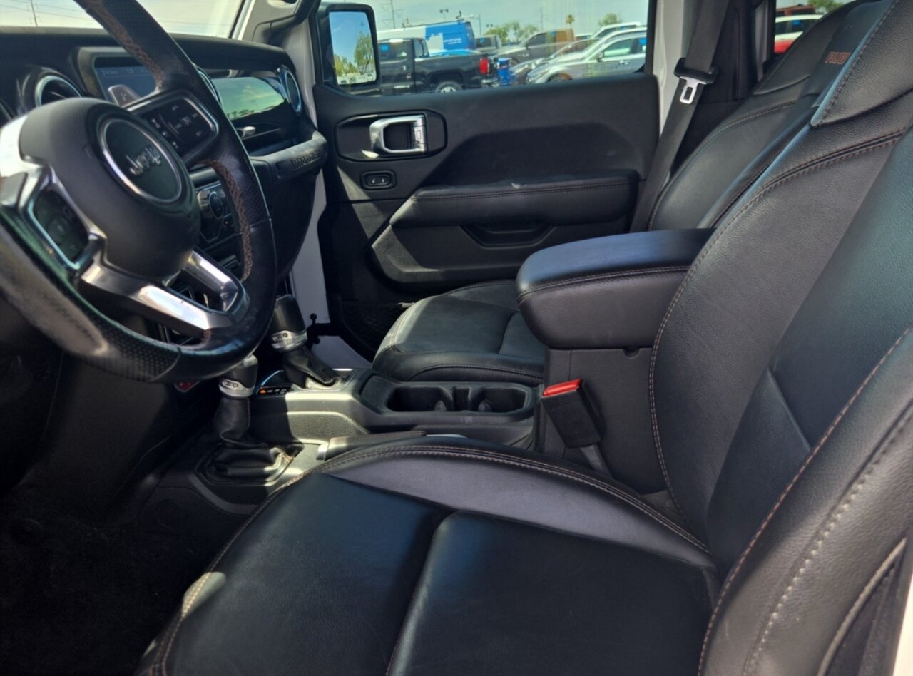 2021 Jeep Wrangler Unlimited Rubicon 392 - Photo 5 - Reno, NV 89511