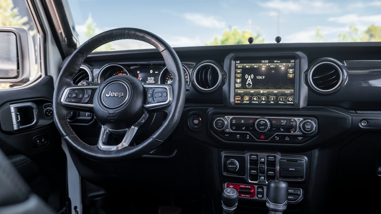 2021 Jeep Wrangler Unlimited Rubicon 392 - Photo 19 - Reno, NV 89511
