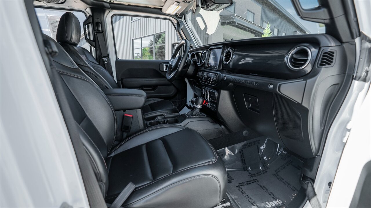 2021 Jeep Wrangler Unlimited Rubicon 392 - Photo 21 - Reno, NV 89511
