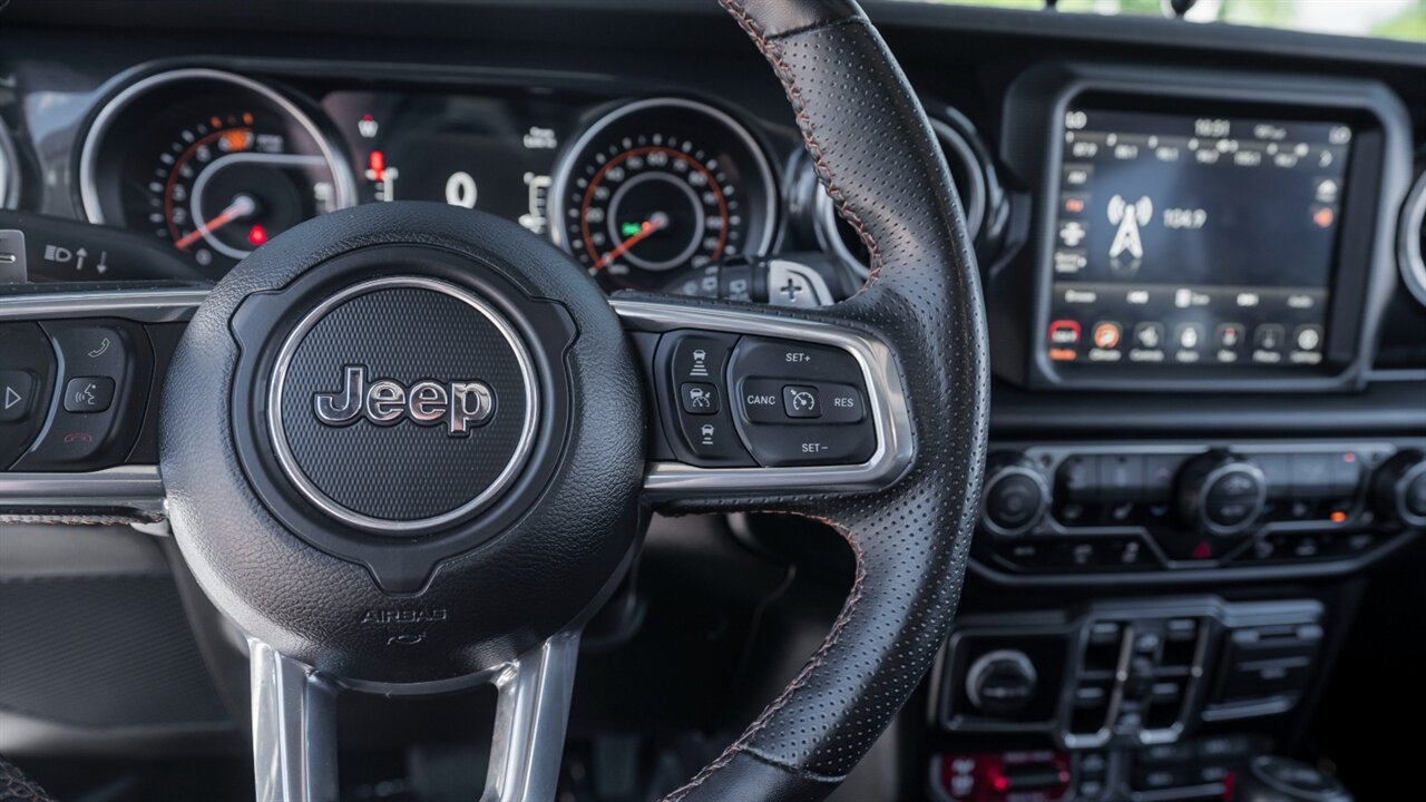 2021 Jeep Wrangler Unlimited Rubicon 392 - Photo 27 - Reno, NV 89511
