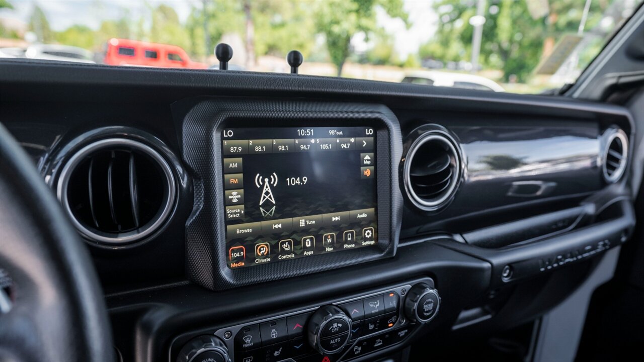 2021 Jeep Wrangler Unlimited Rubicon 392 - Photo 29 - Reno, NV 89511