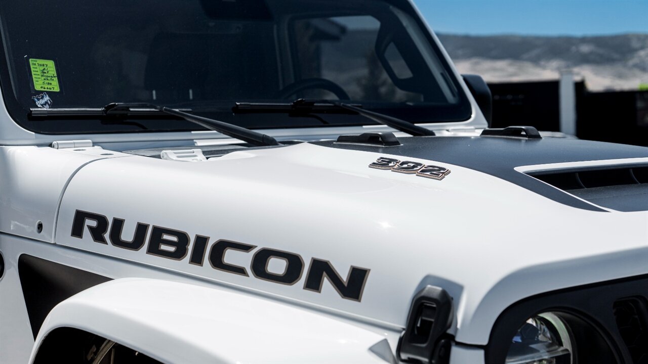 2021 Jeep Wrangler Unlimited Rubicon 392 - Photo 12 - Reno, NV 89511