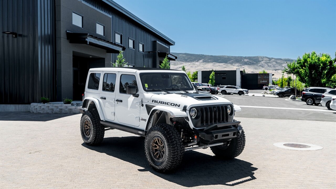 2021 Jeep Wrangler Unlimited Rubicon 392 - Photo 7 - Reno, NV 89511